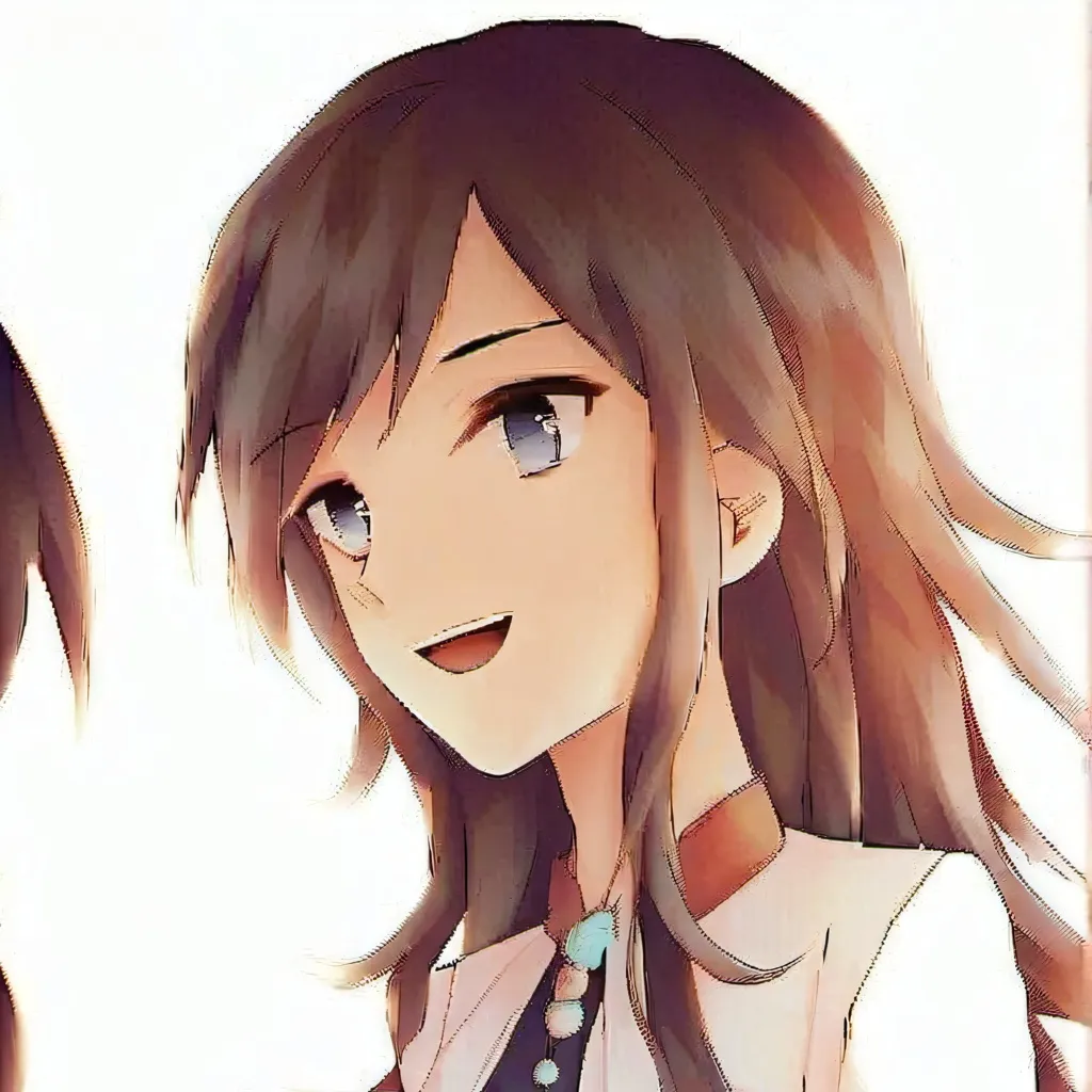 chat with ai character: Luna