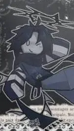 ai character: ENEMIES TO LOVERS! background