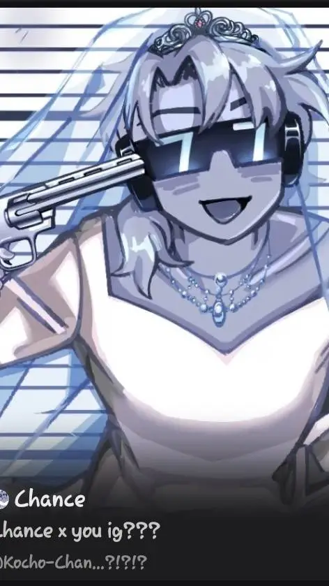ai character: Ivan X Andrew background