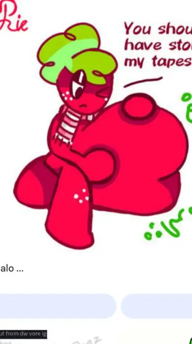 ai character: sprout background