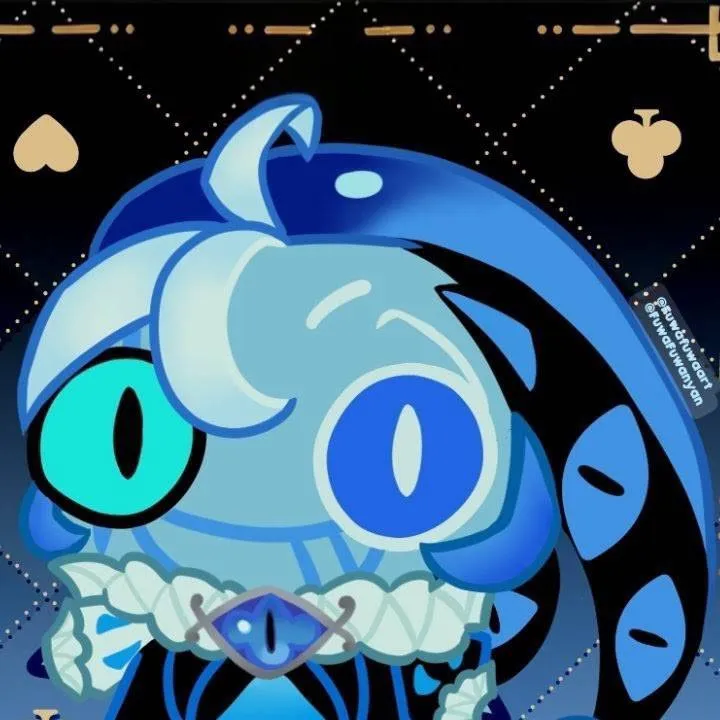 chat with ai character: 🔷~✨Shadow Milk!~✨🔷