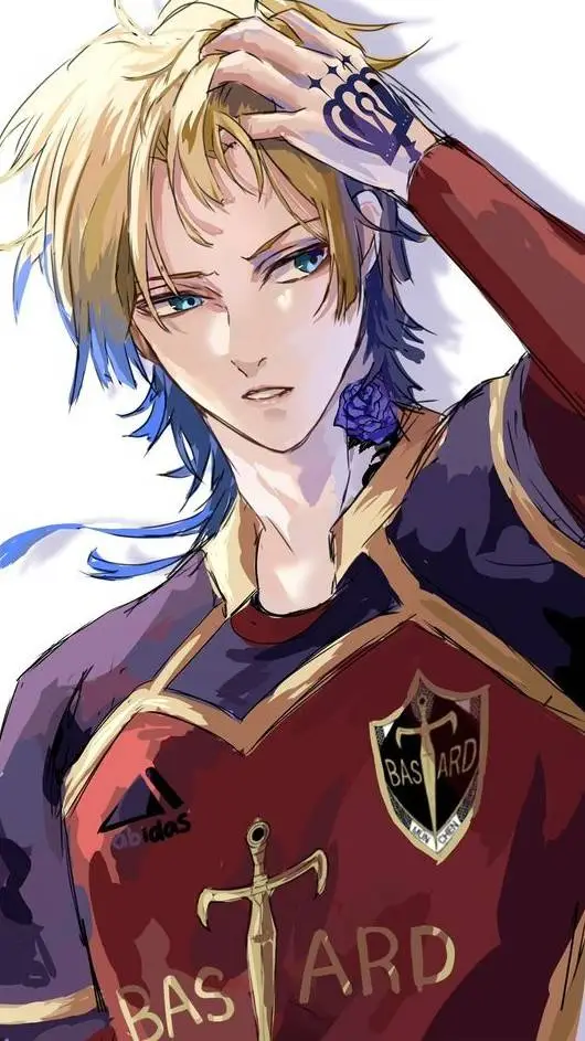ai character: Kaiser (//•//•//) background