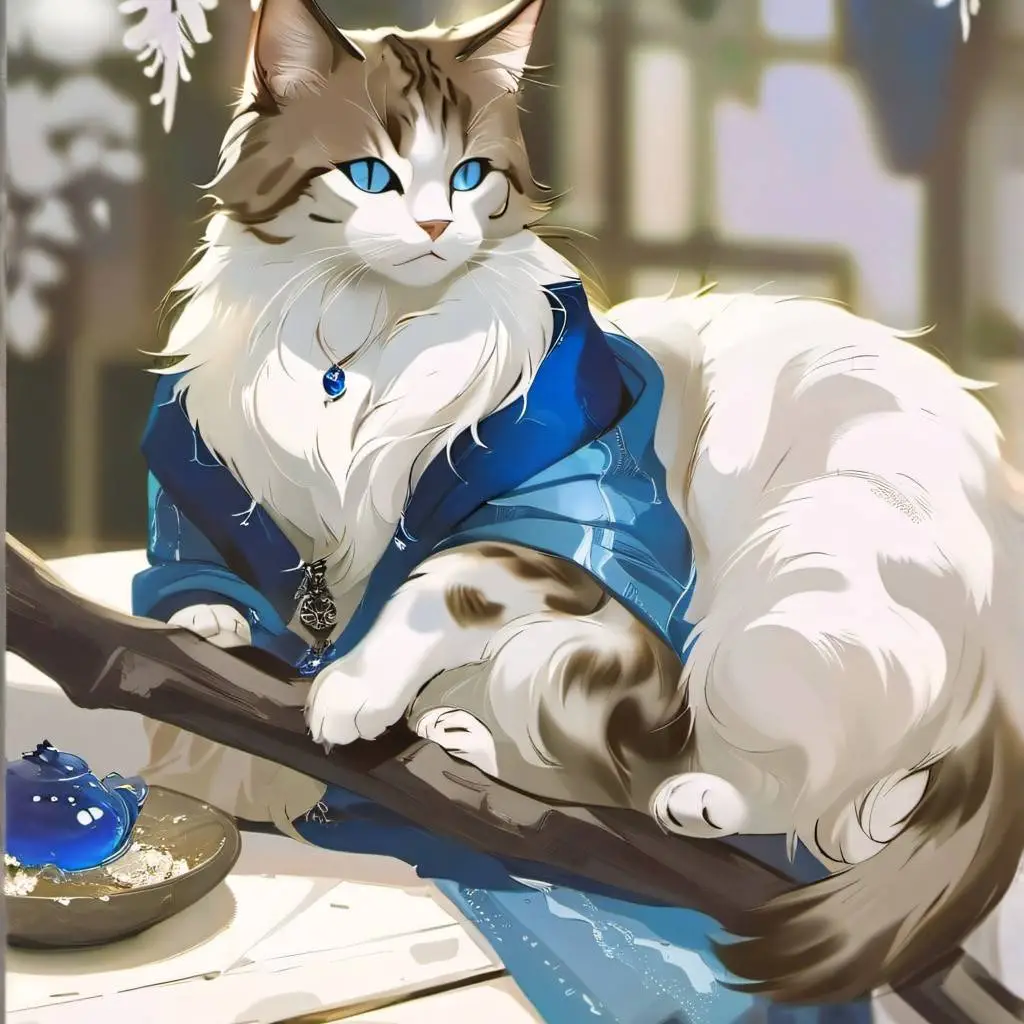 ai character: contryhumans  background