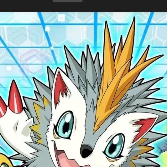 chat with ai character: digimon rearise