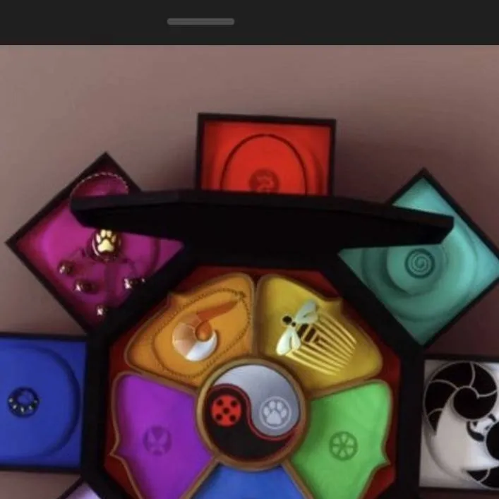 chat with ai character: miracle box