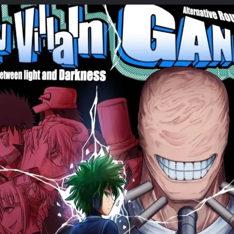 chat with ai character: My Villain Gang