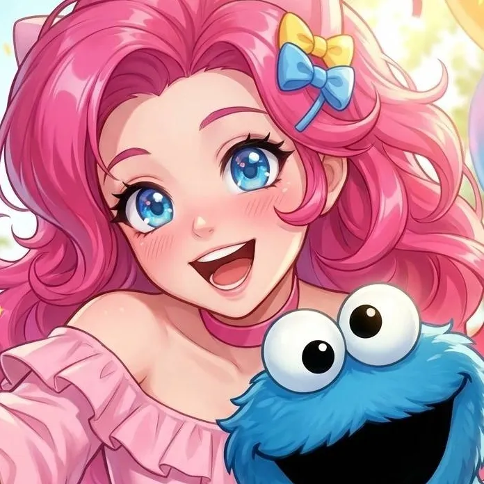 chat with ai character: pinkie pie 