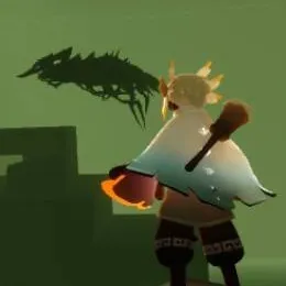 chat with ai character: Feather