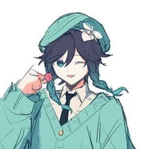chat with ai character: Venti