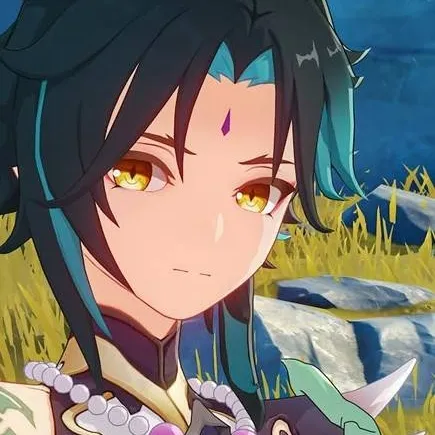 chat with ai character: Xiao