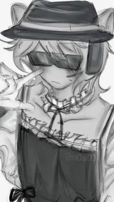 ai character: Chance background