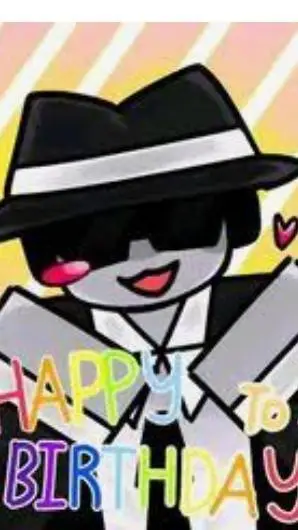 ai character: ★☆Chance ☆★ background