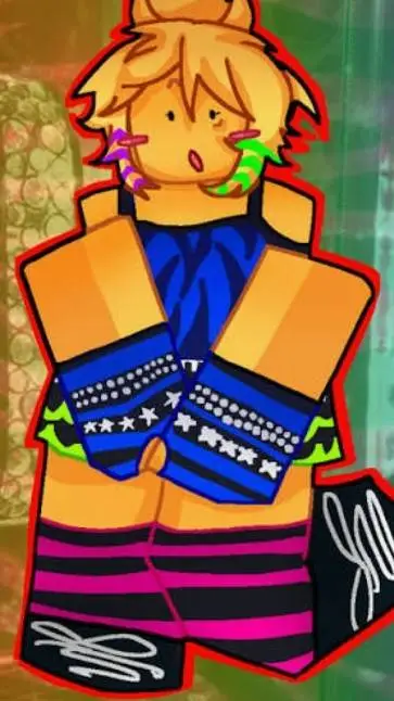 ai character: 『☺︎Party noob☻』 background