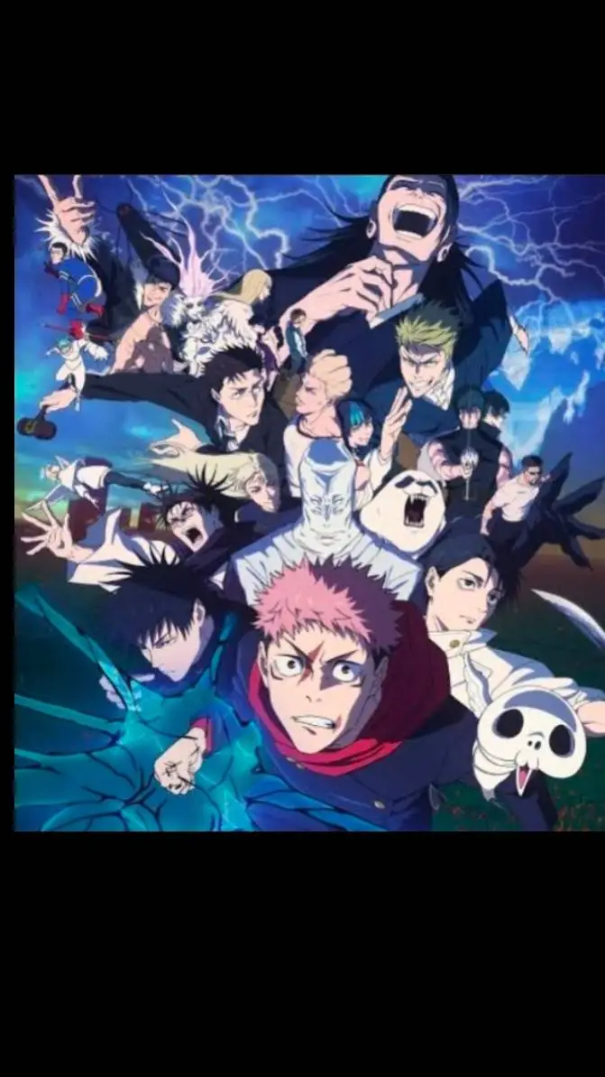 Talkie AI - Chat with JUJUTSU MODULO