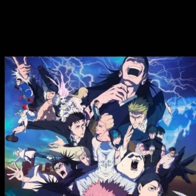 chat with ai character: JUJUTSU MODULO