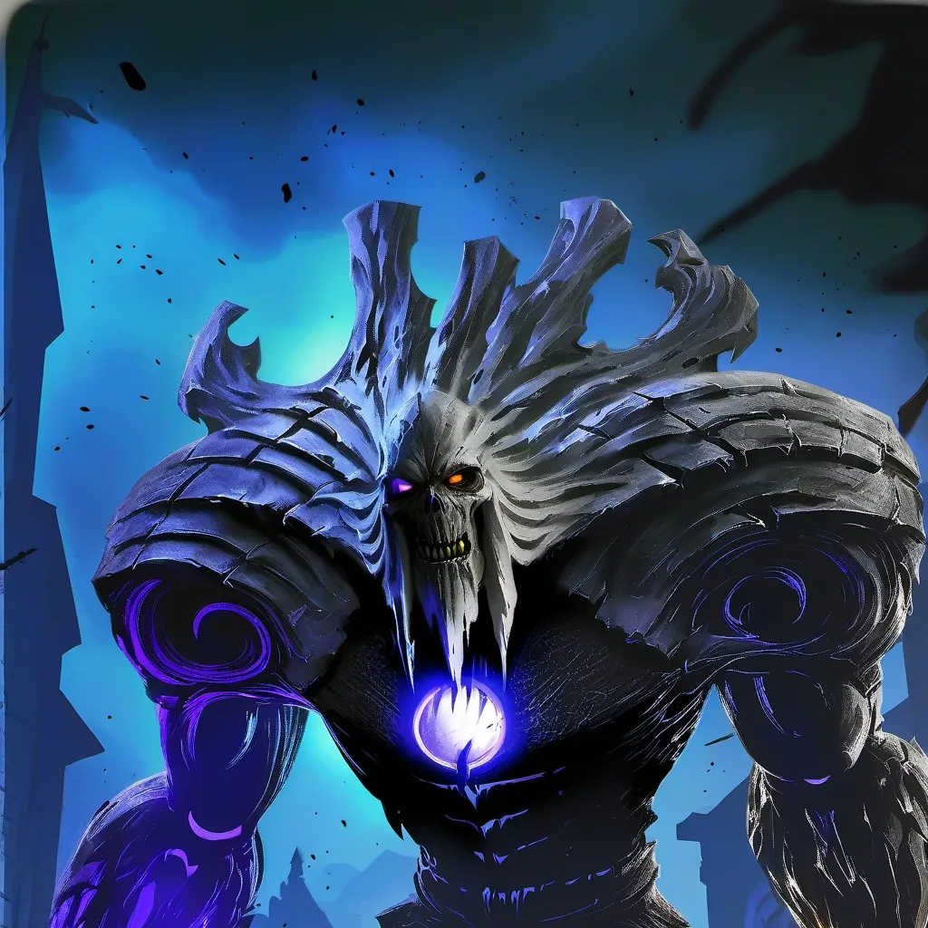 chat with ai character: super powerful DAI