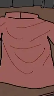 ai character: speaker man close background