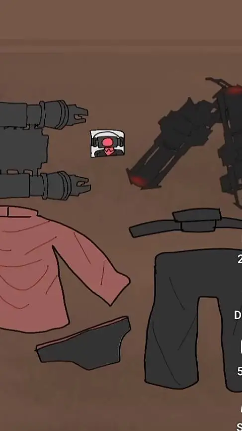 ai character: speaker man background