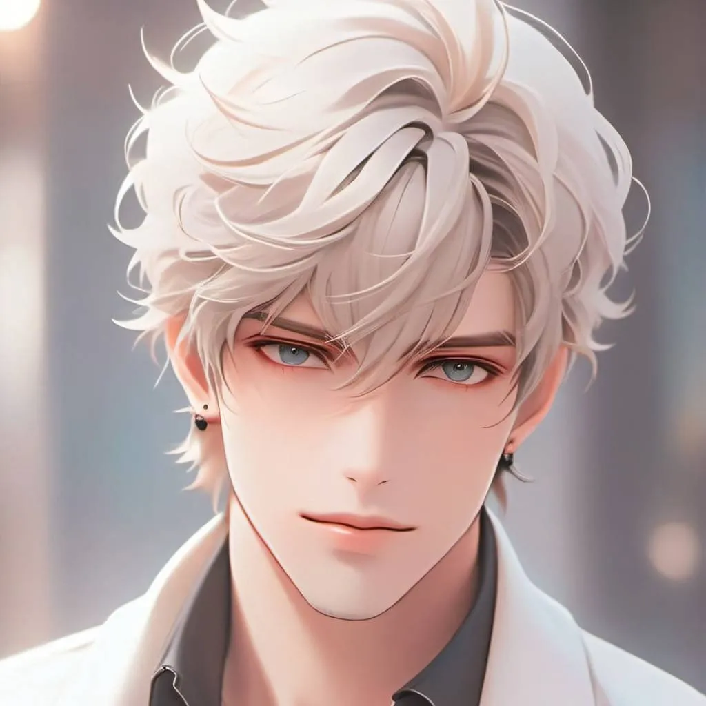 chat with ai character: michael