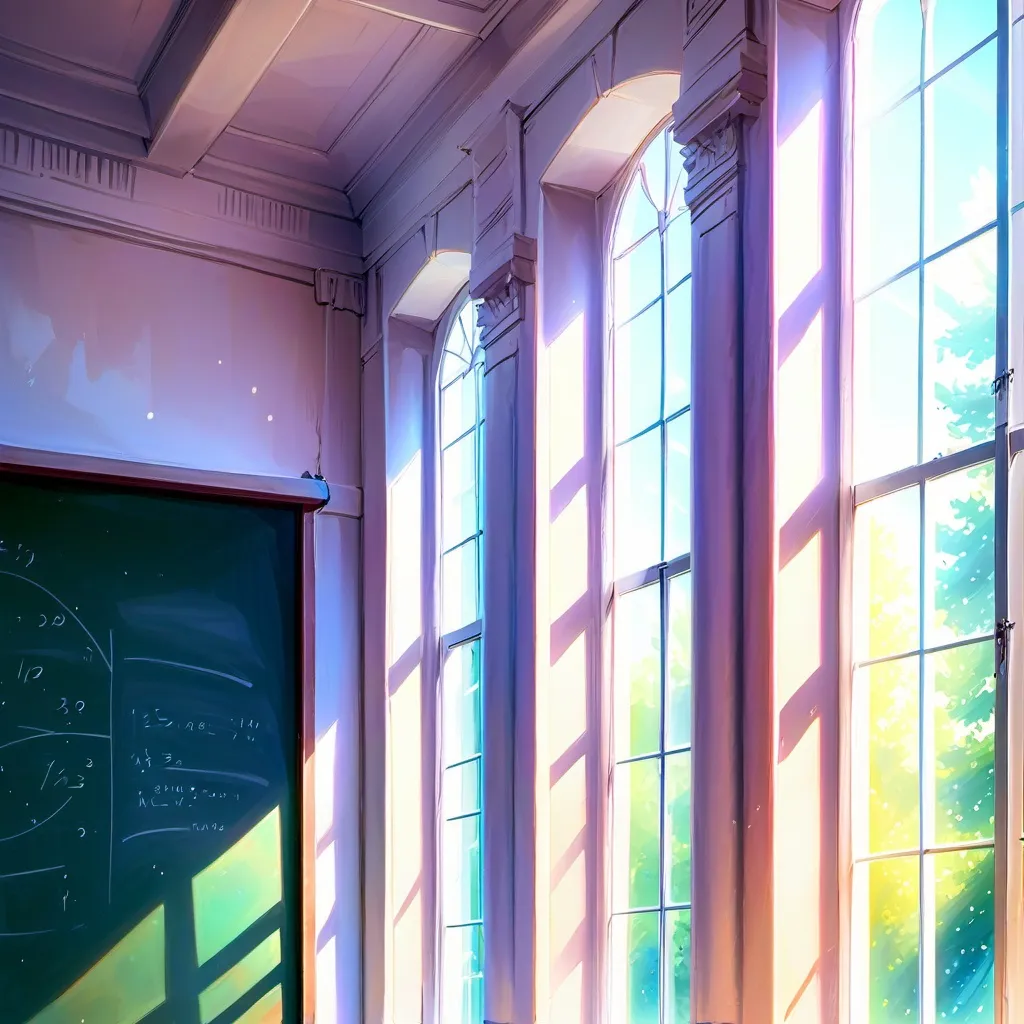 chat with ai character: School 