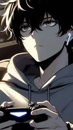 ai character: Dylan  background