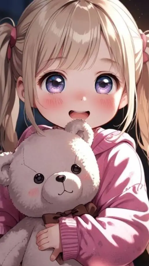 ai character: Ellie background