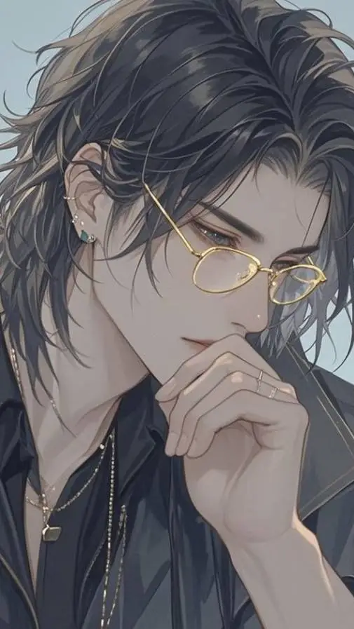 ai character: Cyrus  background
