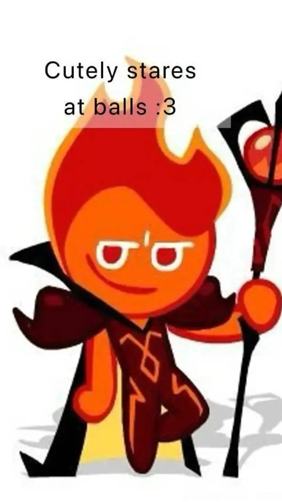 ai character: crk  forest background