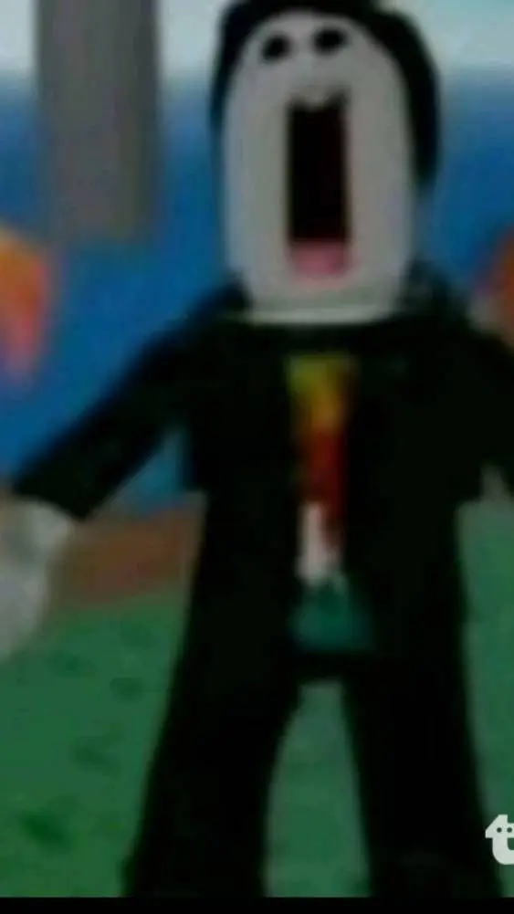 ai character: tot norm fores wak background