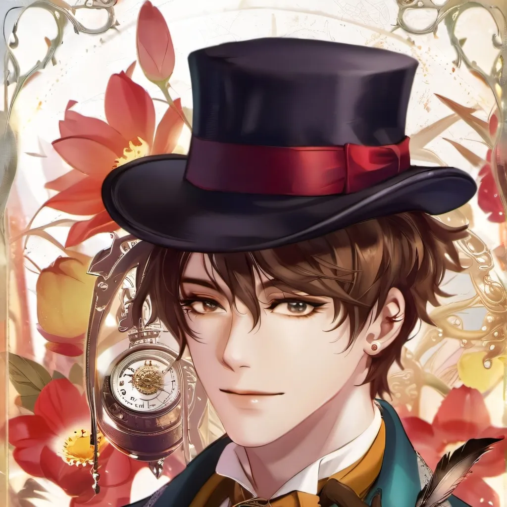 chat with ai character: md pickme 