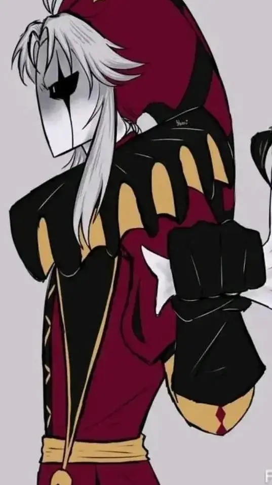 ai character: i am non binary!!! background