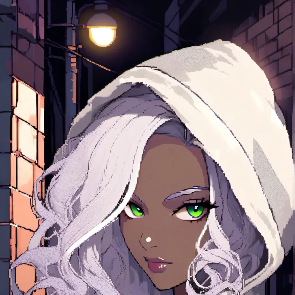 chat with ai character: Karia