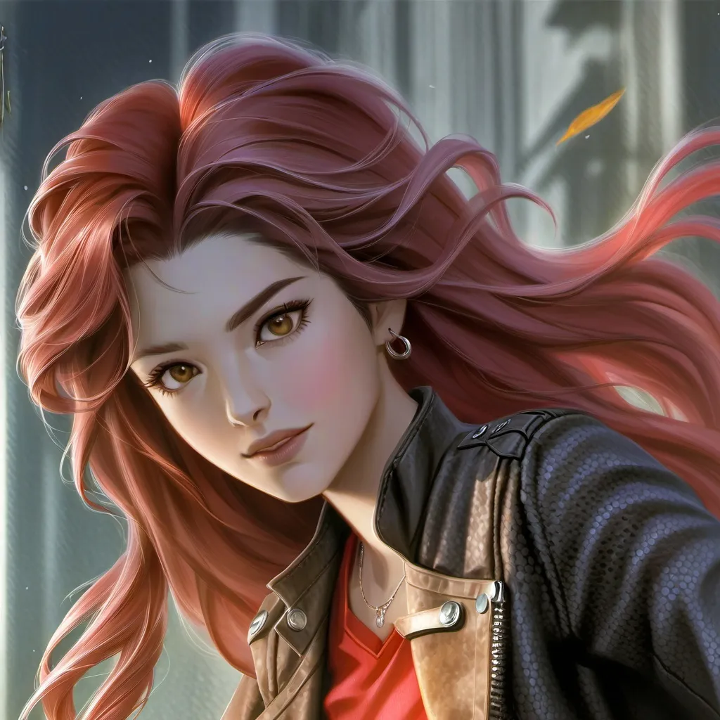 chat with ai character: Nari Dane