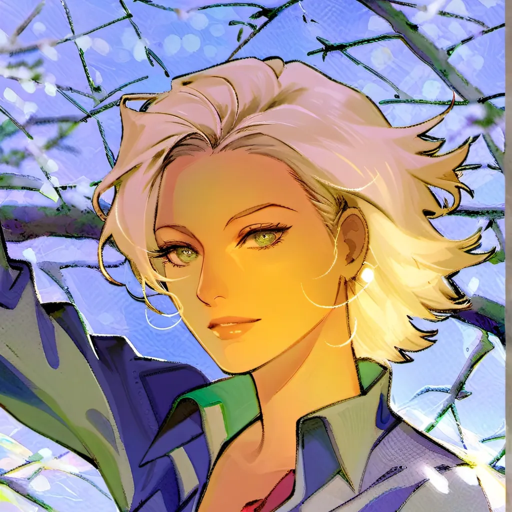 chat with ai character: Liyla Hush
