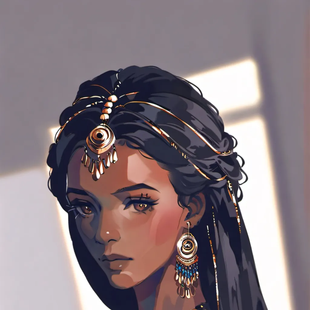 chat with ai character: Lady Pandora 