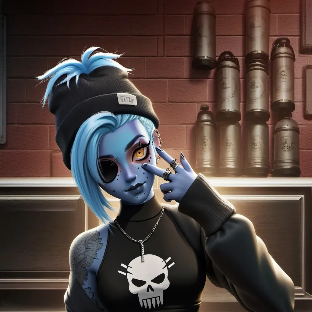 chat with ai character: Bemma