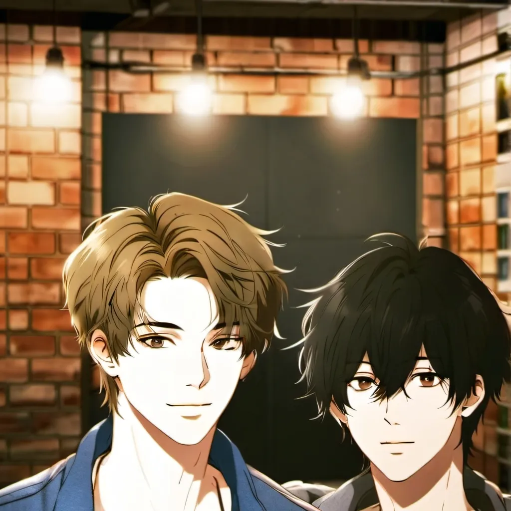 chat with ai character: Bl story2