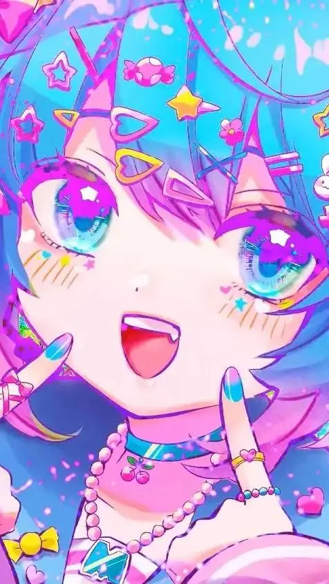 ai character: totalgd background