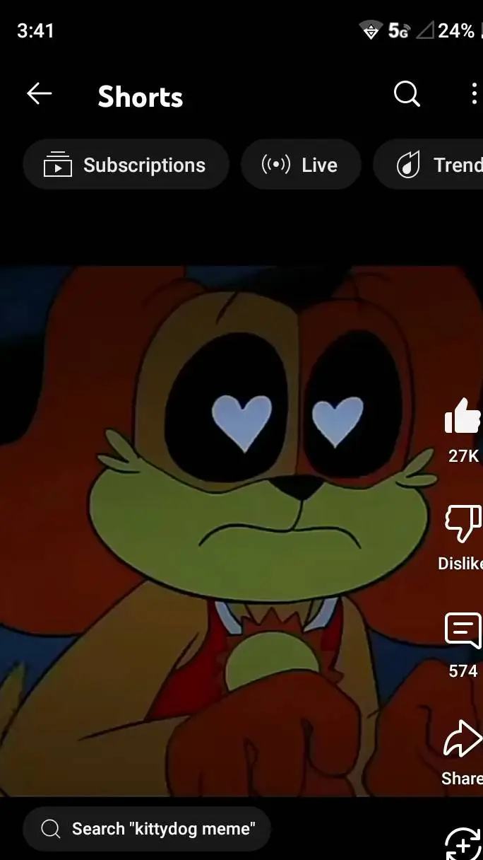 Talkie AI - Chat with dogday