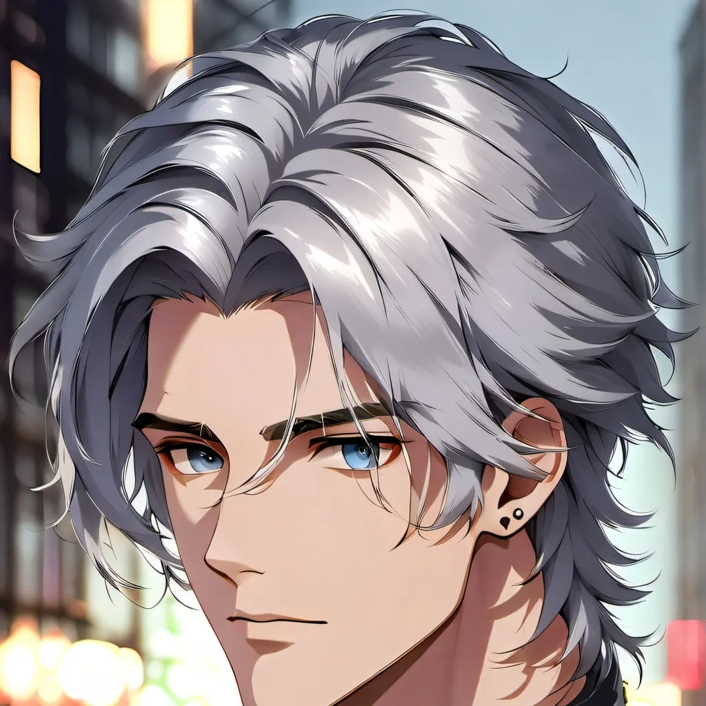 chat with ai character: James