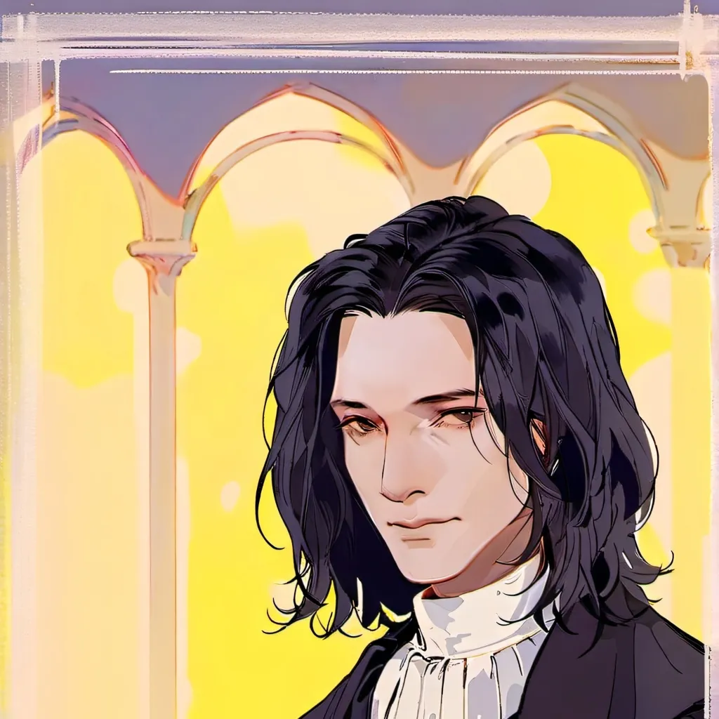 chat with ai character: Severus Snape