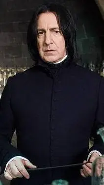 ai character: Severus Snape background