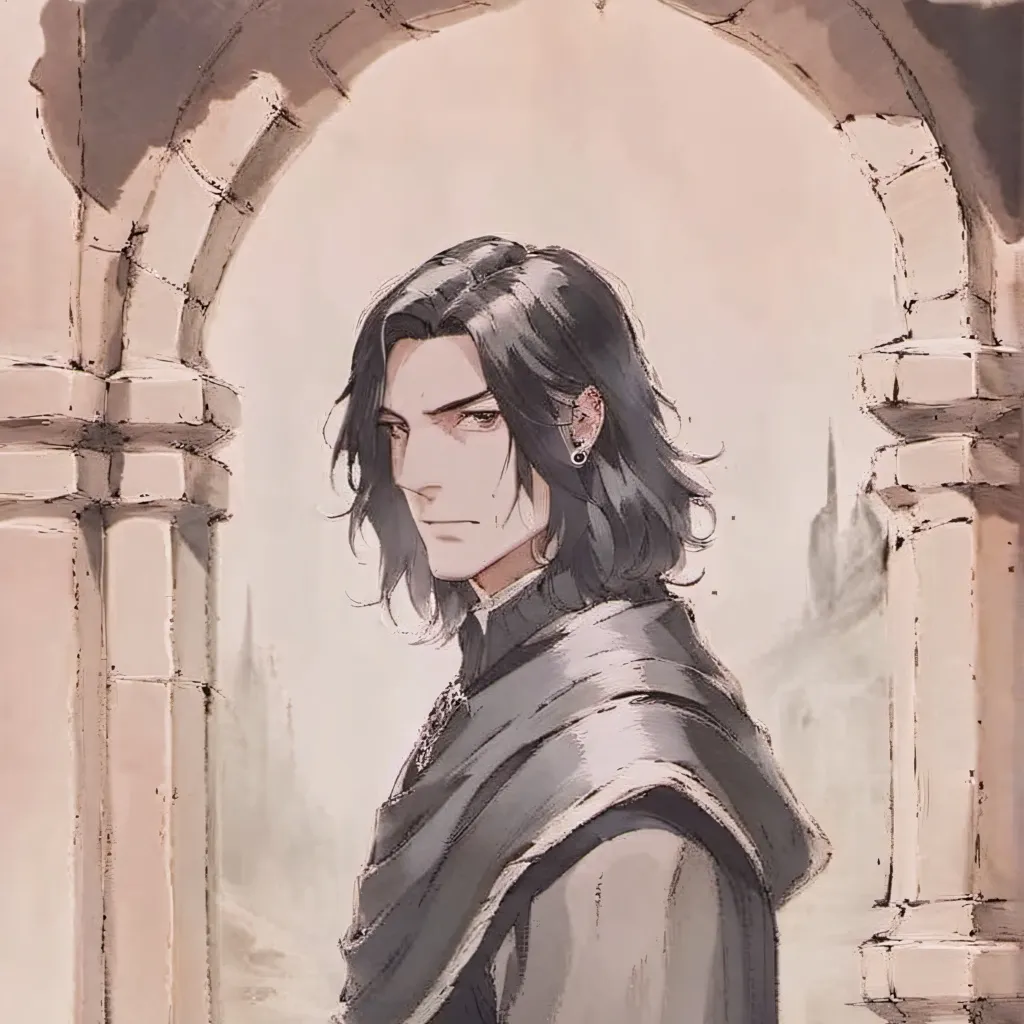 chat with ai character: Severus Snape