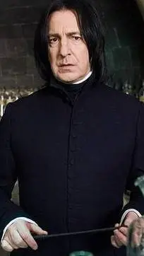 ai character: Severus Snape background