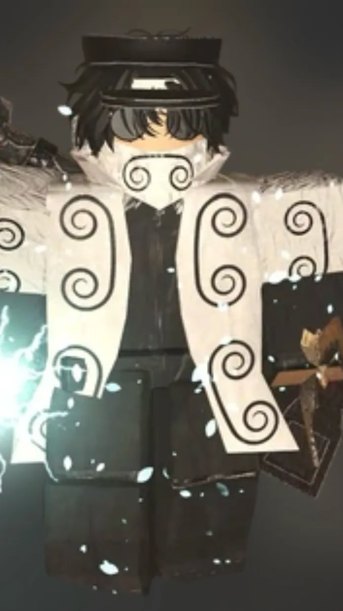 ai character: Maelstrom. background