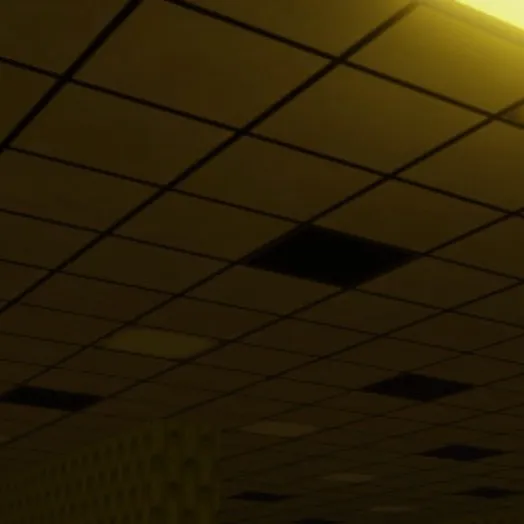 chat with ai character: Backrooms