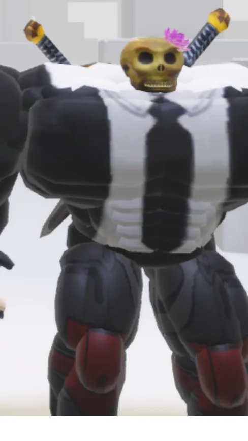 ai character: My oc background