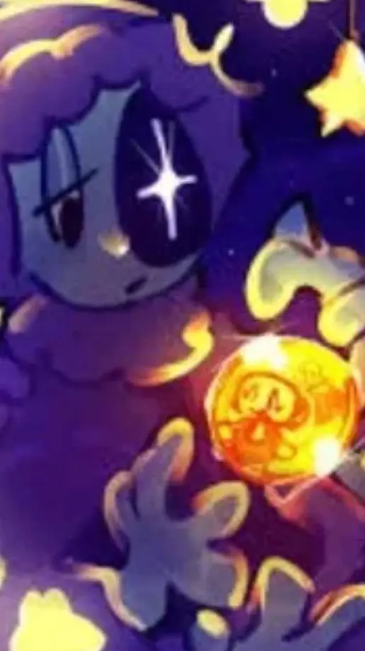 ai character: freaky Astro(first background