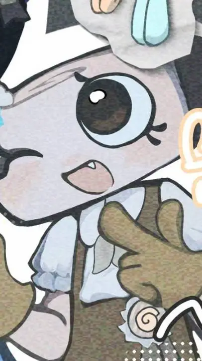 ai character: Shelly snap?...  background