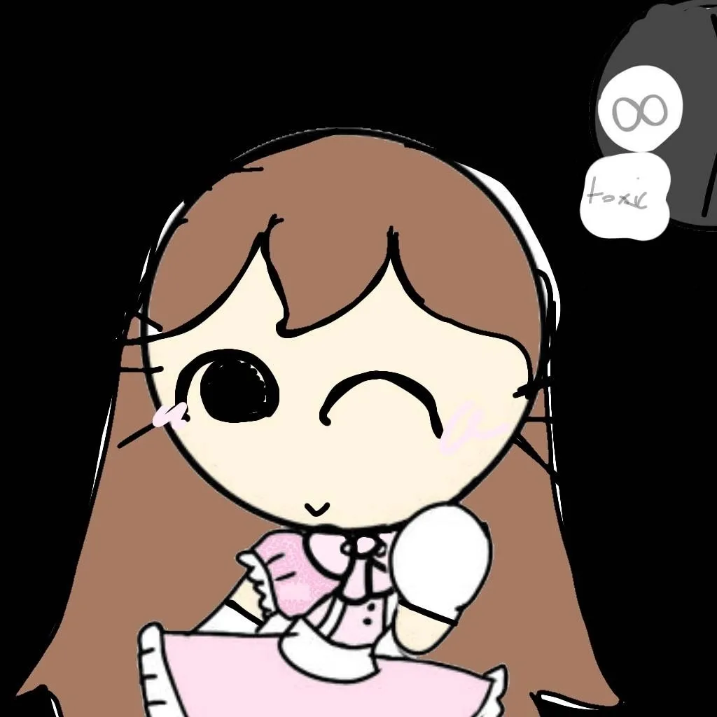 chat with ai character: pinky (toxic!) 